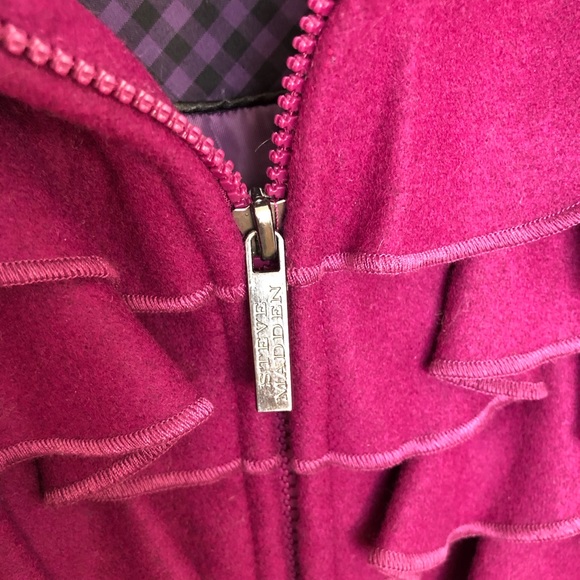 Steve Madden wool jacket - Picture 5 of 7